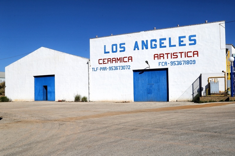 Cerámica Artística Los Angeles
