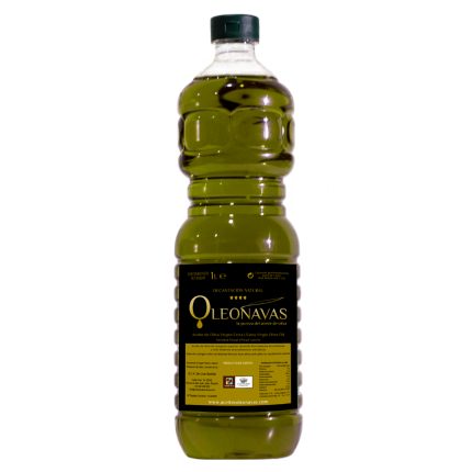 Botella de 1 L Aceite de Oliva Virgen Extra Aceites OleoNavas