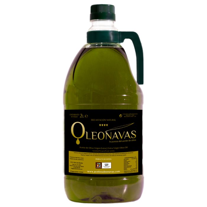 Garrafa 2 L Aceite de Oliva Virgen Extra OleroNavas