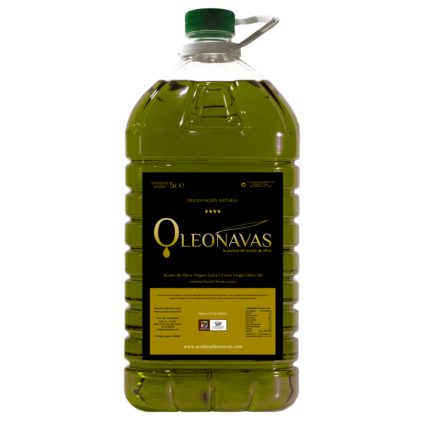 Garrafas de 5 L OleoNavas