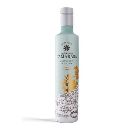 Aceite Temprano “Recién Hecho” Botella de 500 ml. Señorio de Camarasa