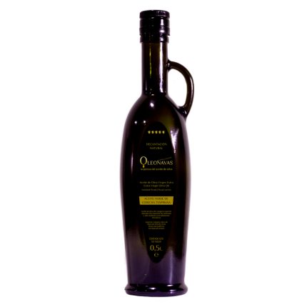 anfora de 500 ml Aceite de Oliva Virgen Extra OleoNavas
